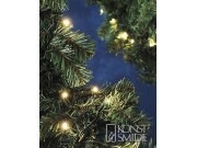 Konstsmide Garland 40 Warm White LED (2.7m)